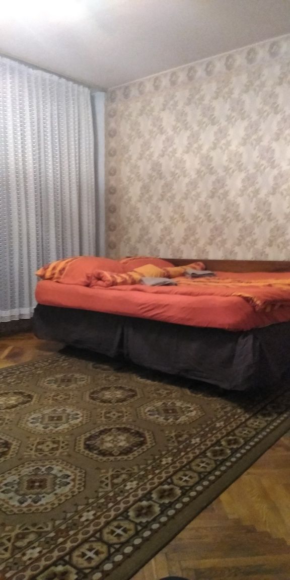 Подобово, погодинно, помісячно 1к-я 10 хв від м. Лісова, Інститут Сердц