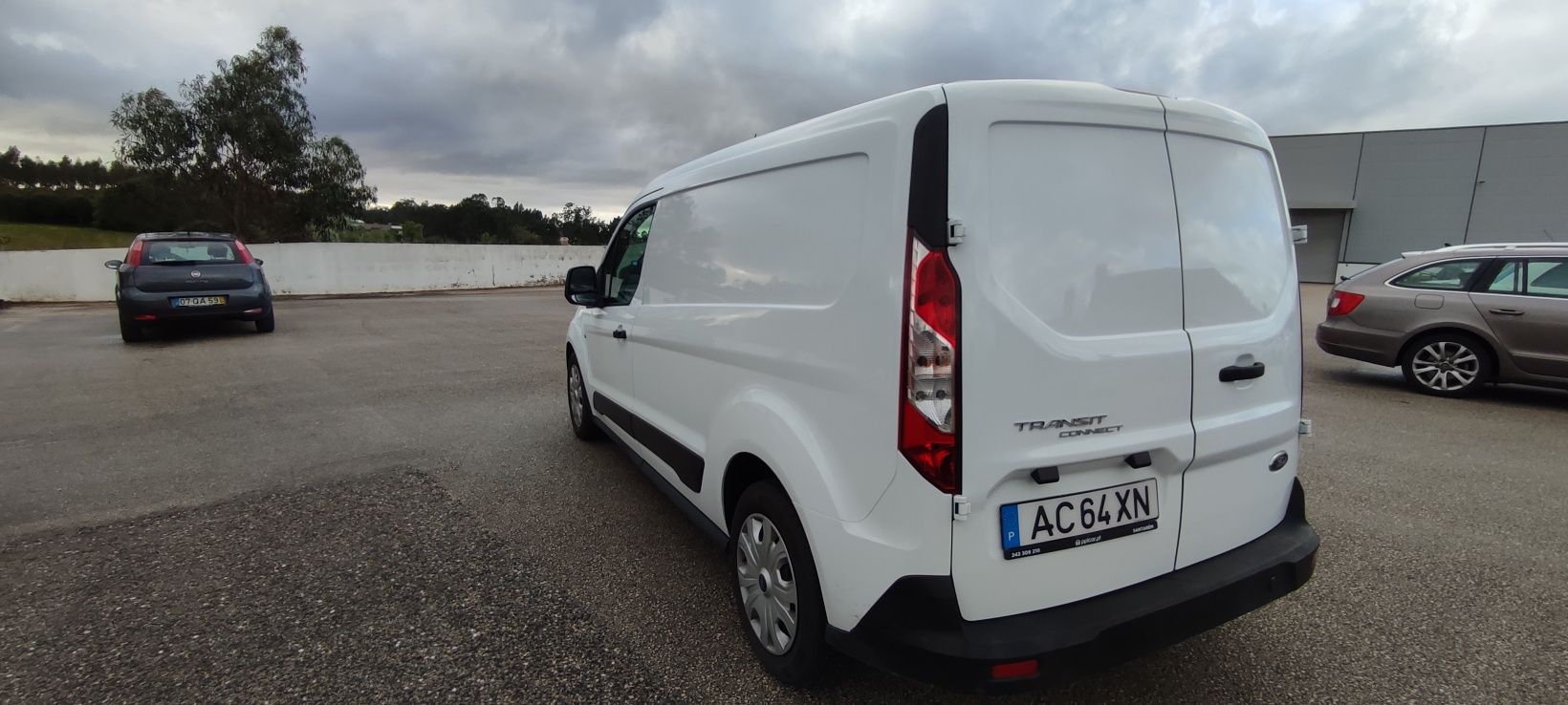 Ford Transit connect