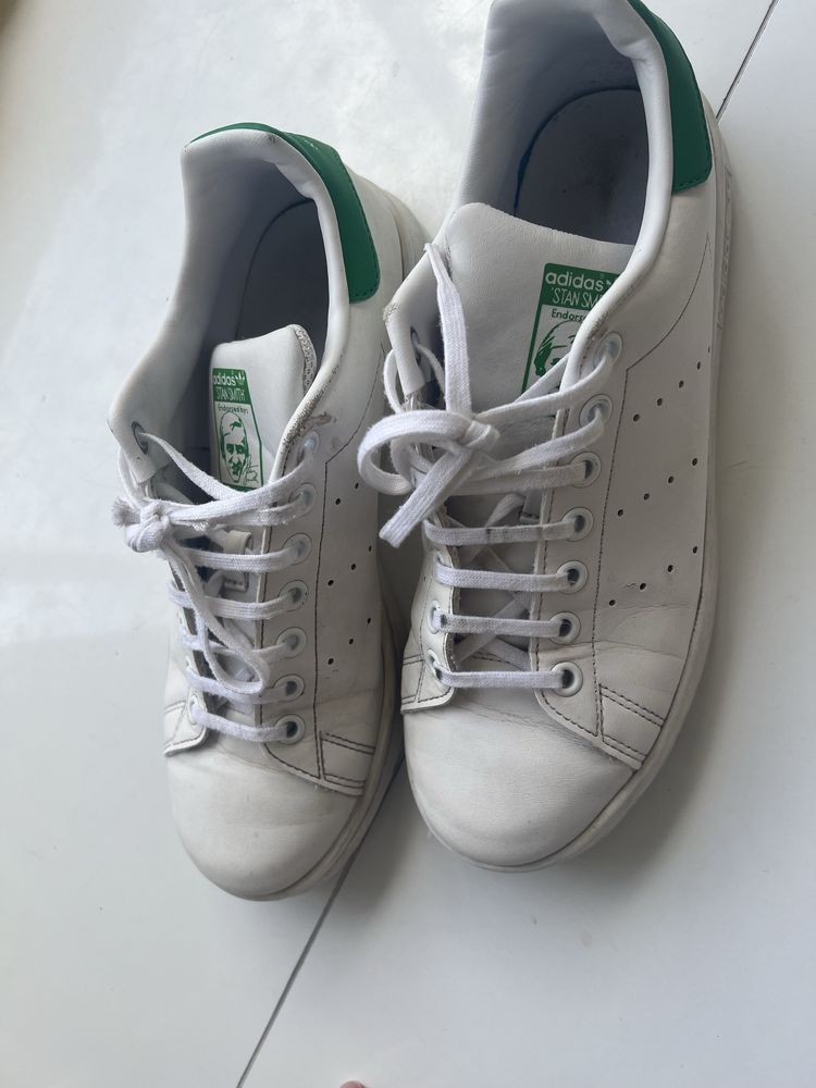 Sapatilha Adidas Stan Smith