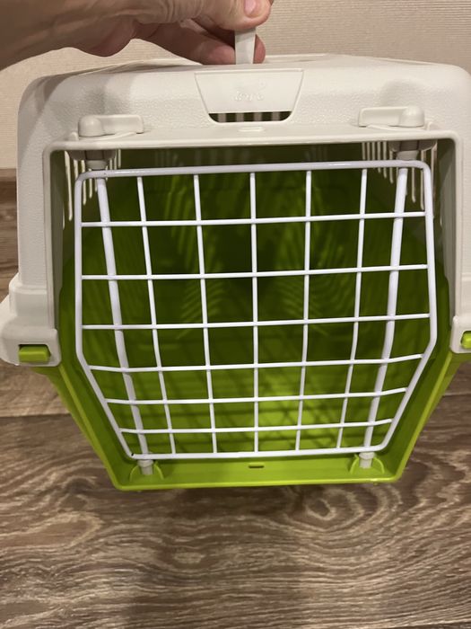 Новая переноска для животных