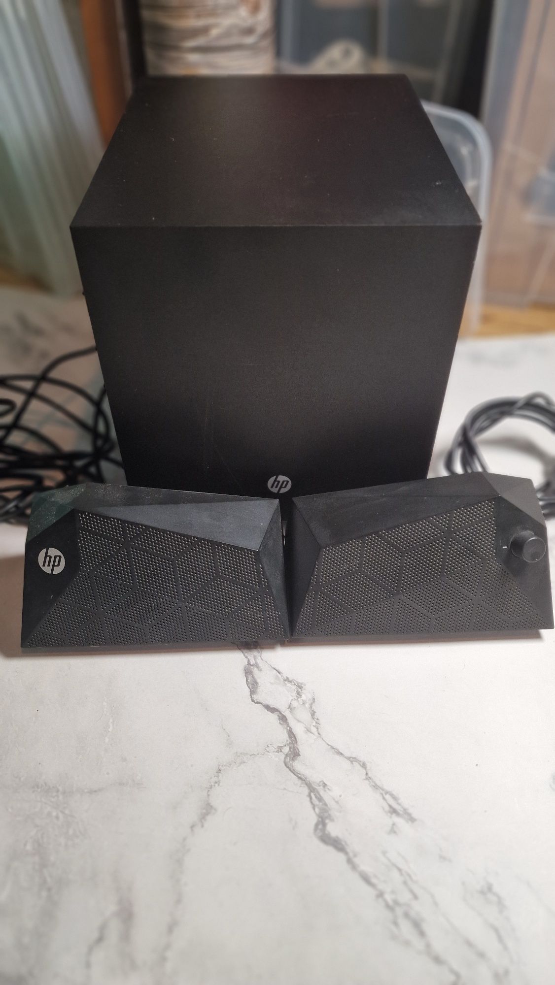 Colunas HP x1000