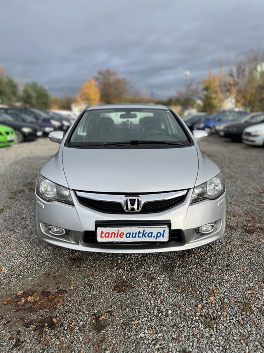 Honda Civic 4DR 1.8 Benzyna 140KM 2009r