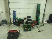 Material pesca (francesa, inglesa, feeder)
