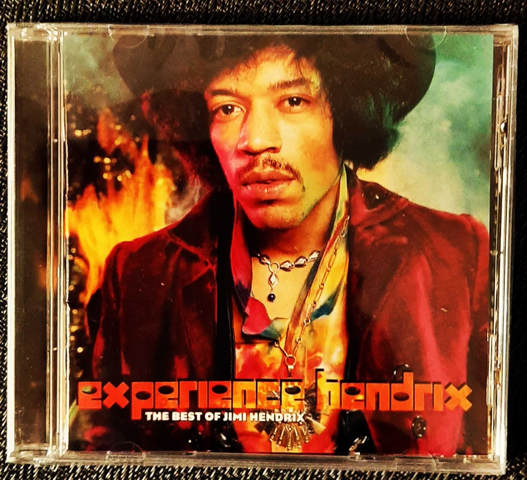 Polecam Album  CD  JIMI  HENDRIX   - Experience   CD