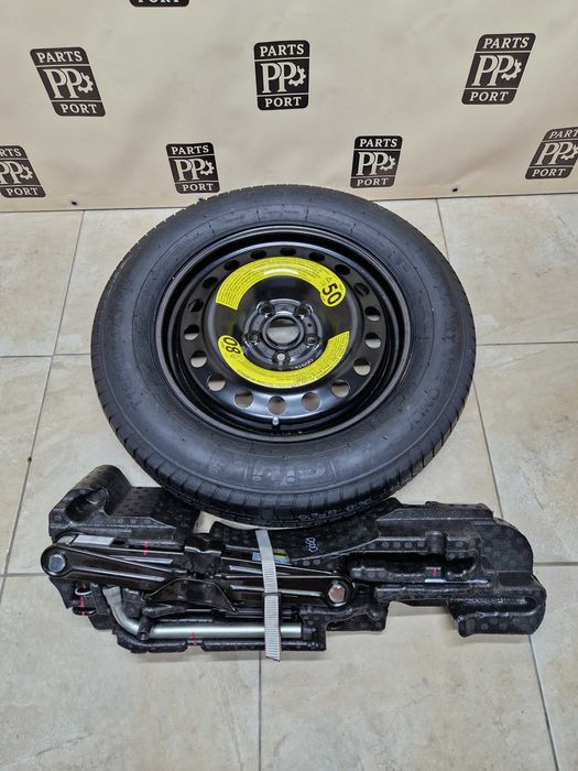 Комплект докатка домкрат балонник Volkswagen Atlas 3.6 2020 2021 2022