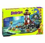Klocki Scooby Doo Nawiedzona Latarnia Morska 432 el. z PL w 24 hours