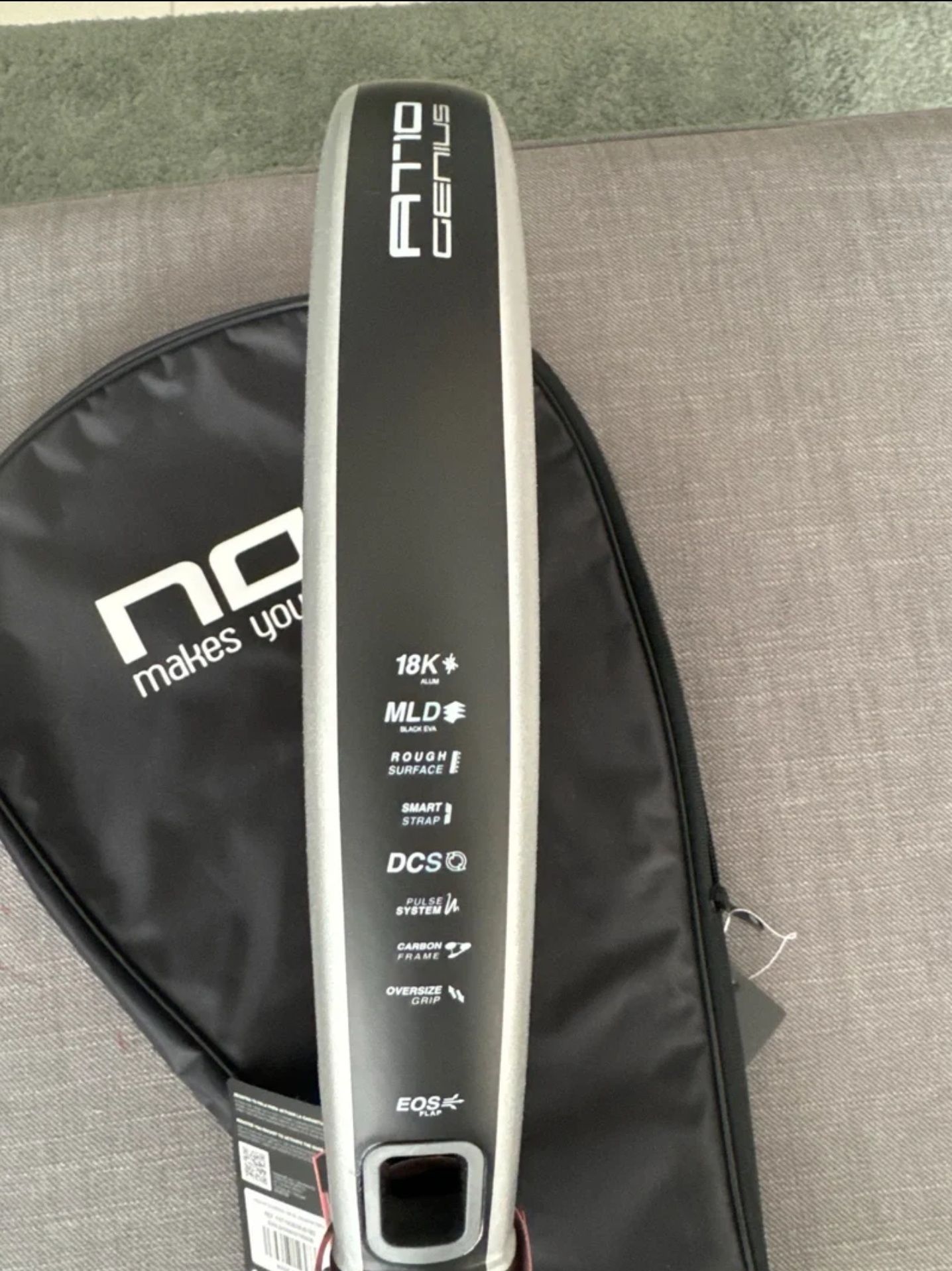 Nox At10 Genius 18k 2024 Nova