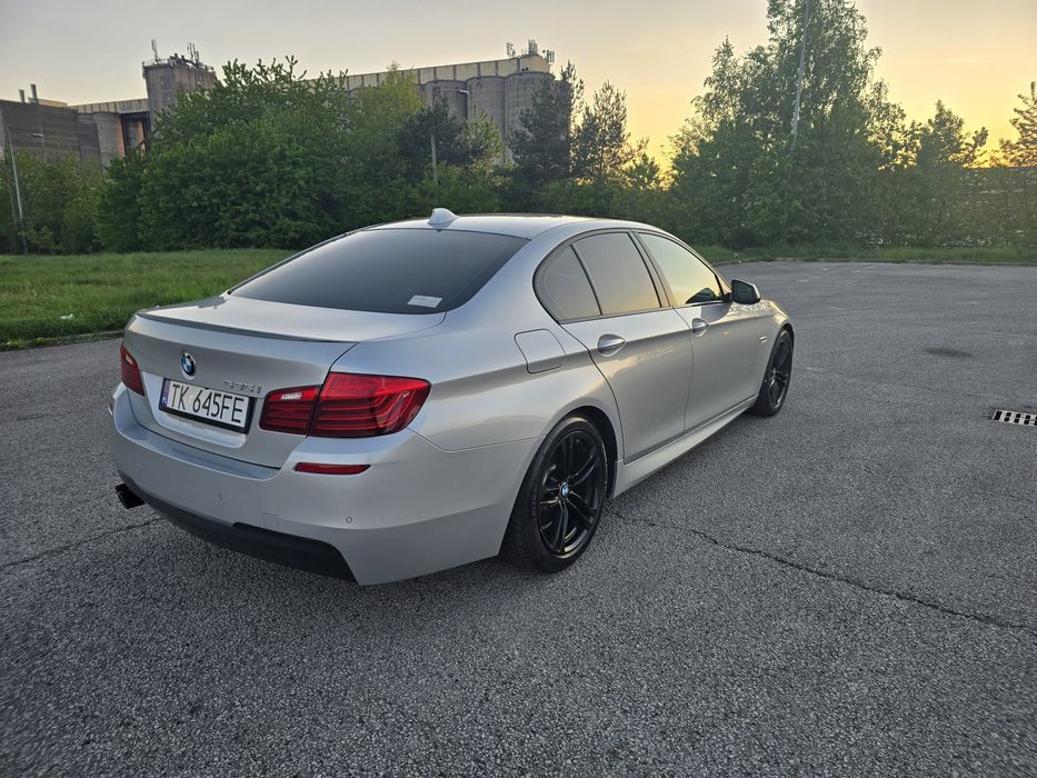 Bmw 528i f10 M Pakiet lci Lift