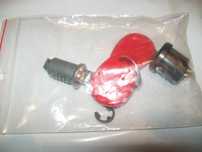 Z661  GIVI wkładka zamek klucze kufrów GIVI SL102 SL103 SL104 SL105