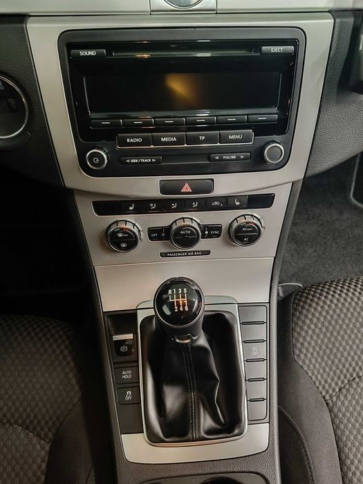 Passat b7 2.0 TDI 2012