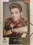 Puzzle Elvis Presley nowe polskie