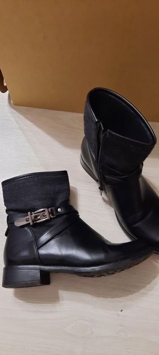 Осінні черевики 35 розмір