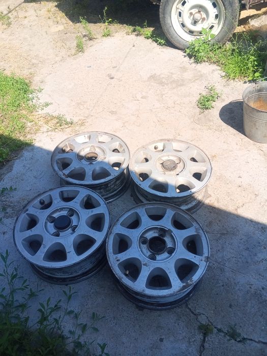 Диски R14 4*108 чотири шт.