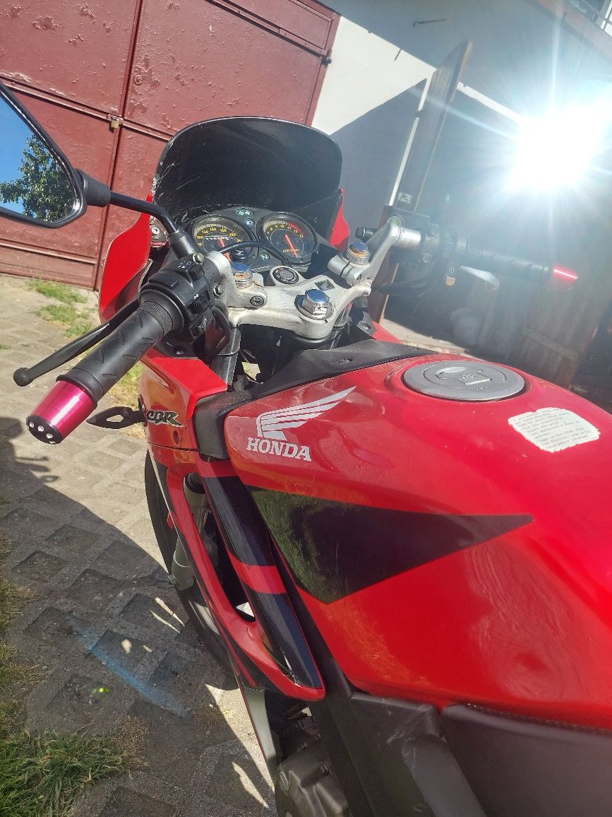 Sprzedam Honda CBR 125R