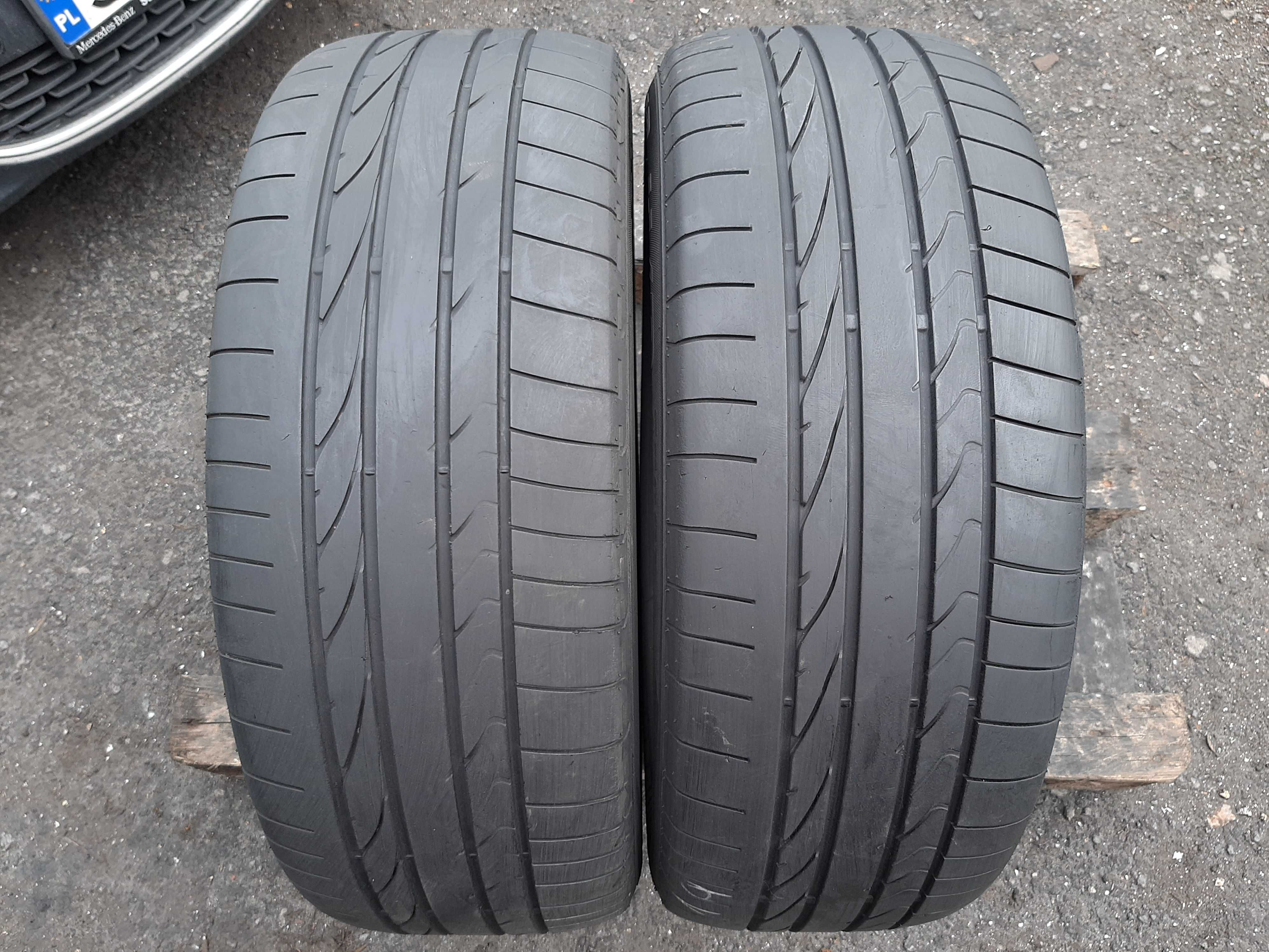 255/55R19 Bridgestone Dueler H/P   / 2 sztuki