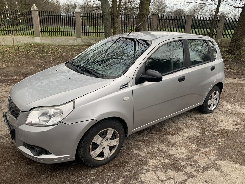 Chevrolet Aveo 1.2 Salon Polska Warszawa