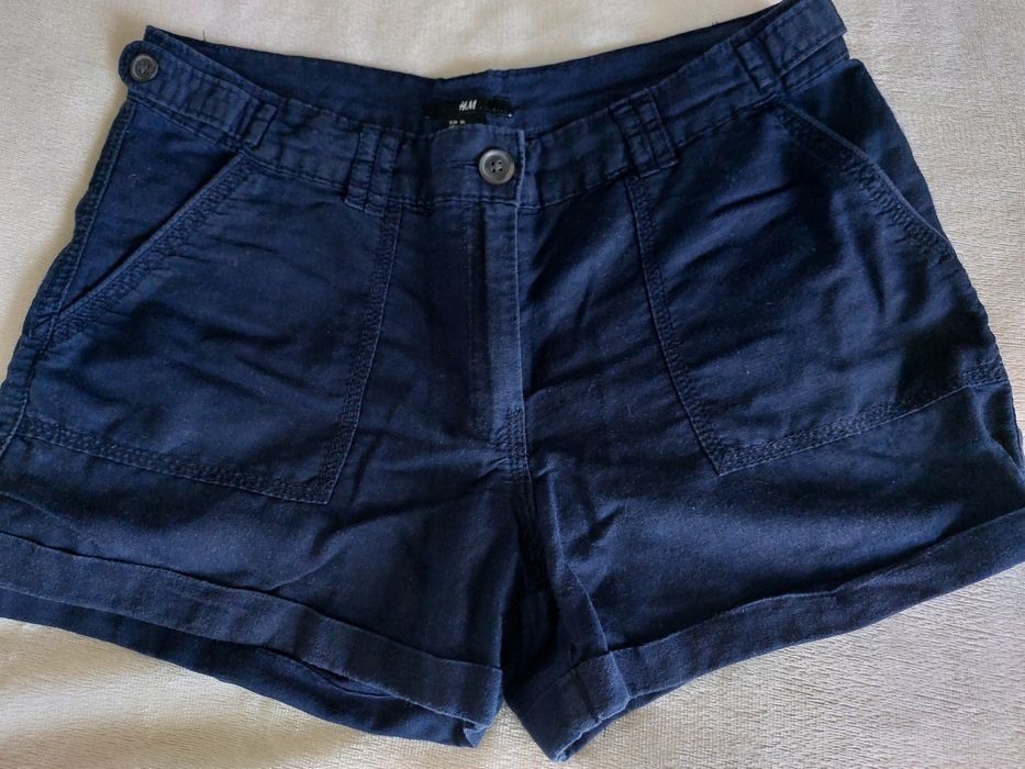 Шорты, Пиджак женский H&M