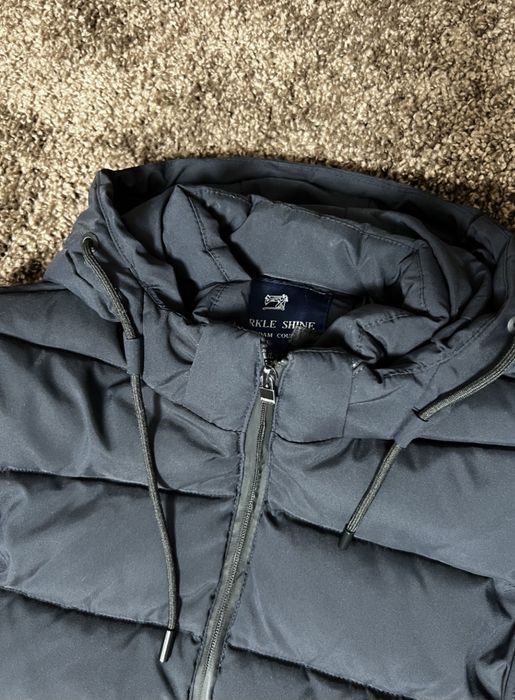 Мужская зимняя куртка М.а