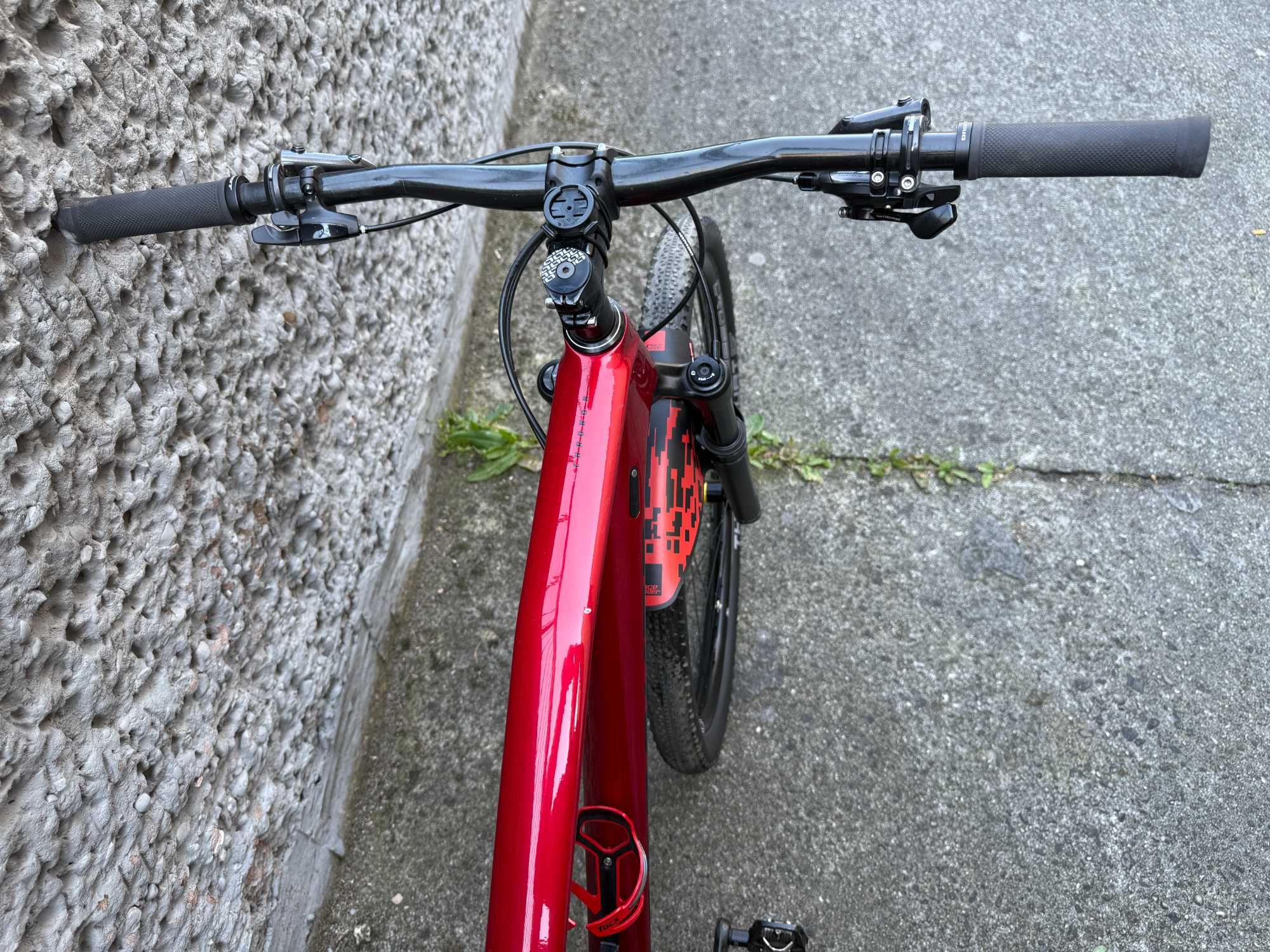 Mondraker Chrono Carbon R 2022 - Rozmiar L