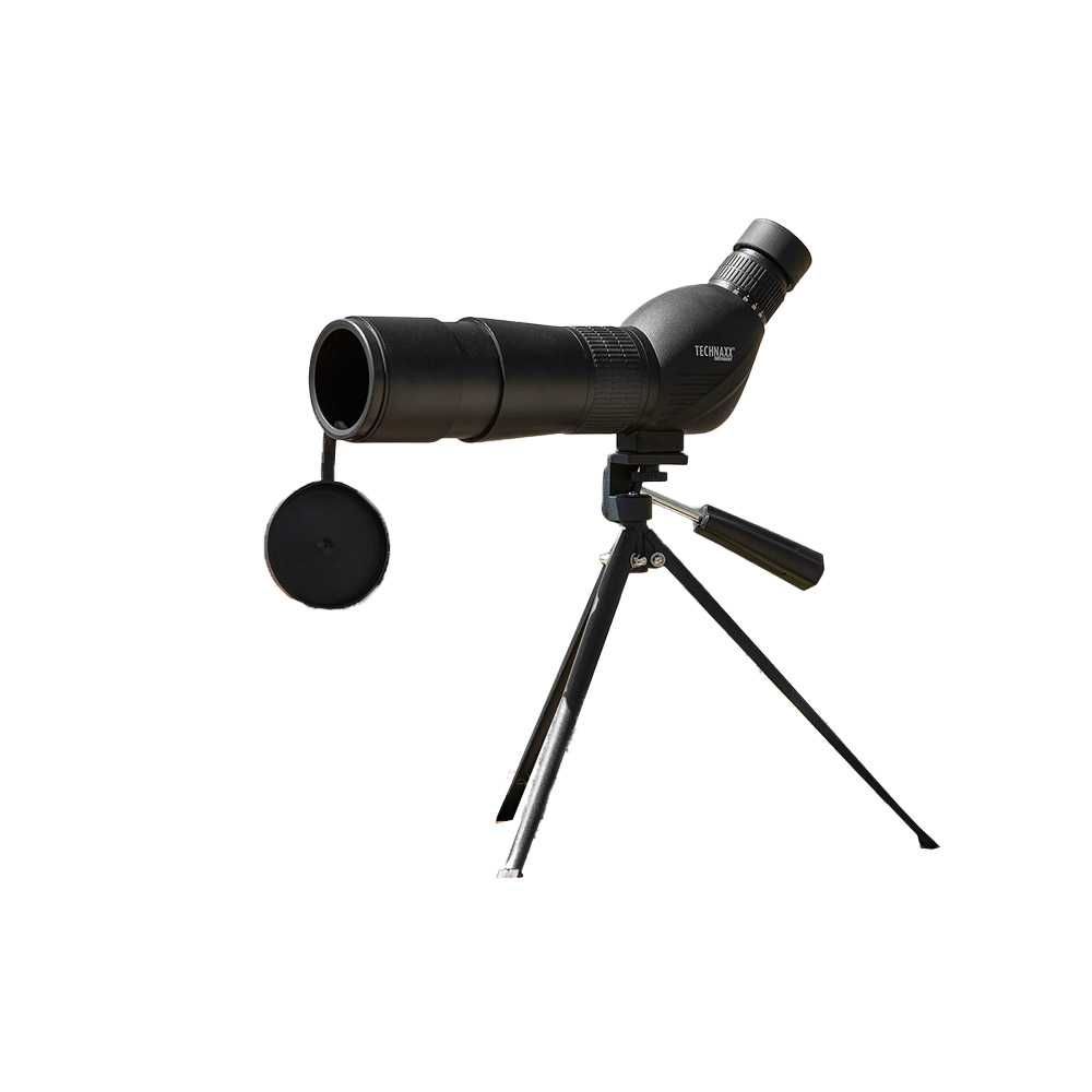 Luneta obserwacyjna strzelecka lornetka Technaxx 20-60 X 60 TX-180