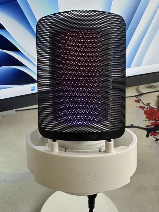 мікрофон Fifine AmpliGame A8 (RGB, USB)