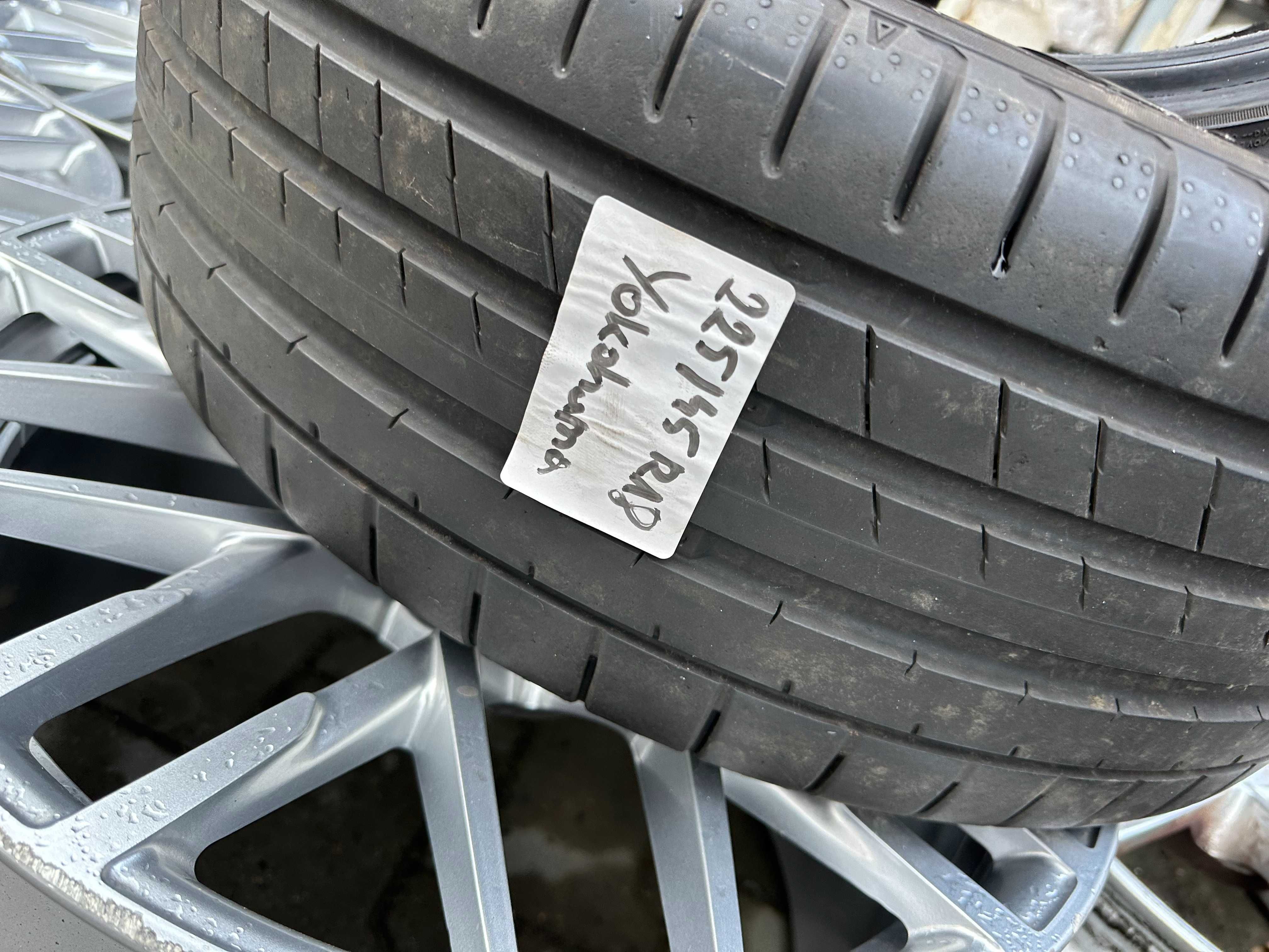 225/45r18 Yokohama letnie / para 2szt