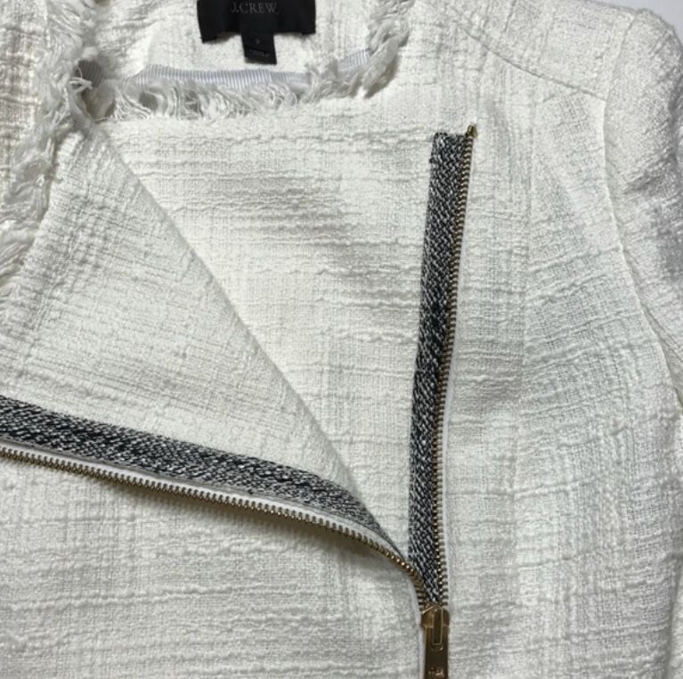 Jcrew Твидовая юбка и жакет (костюм)