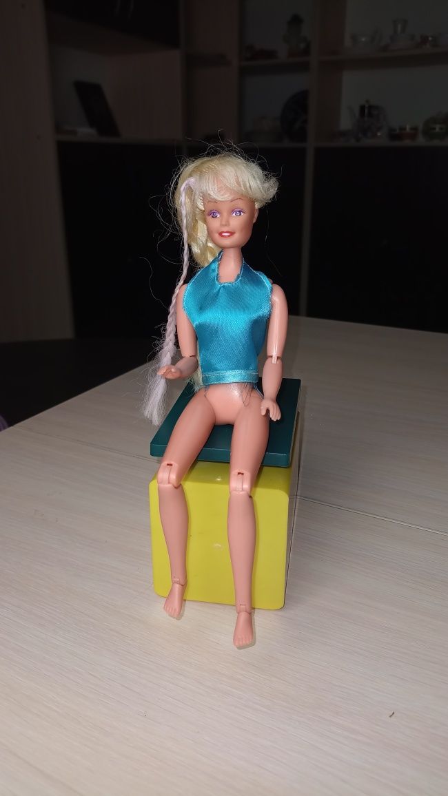 Lalka Barbie marki Simba 29 cm. Sygnatura.