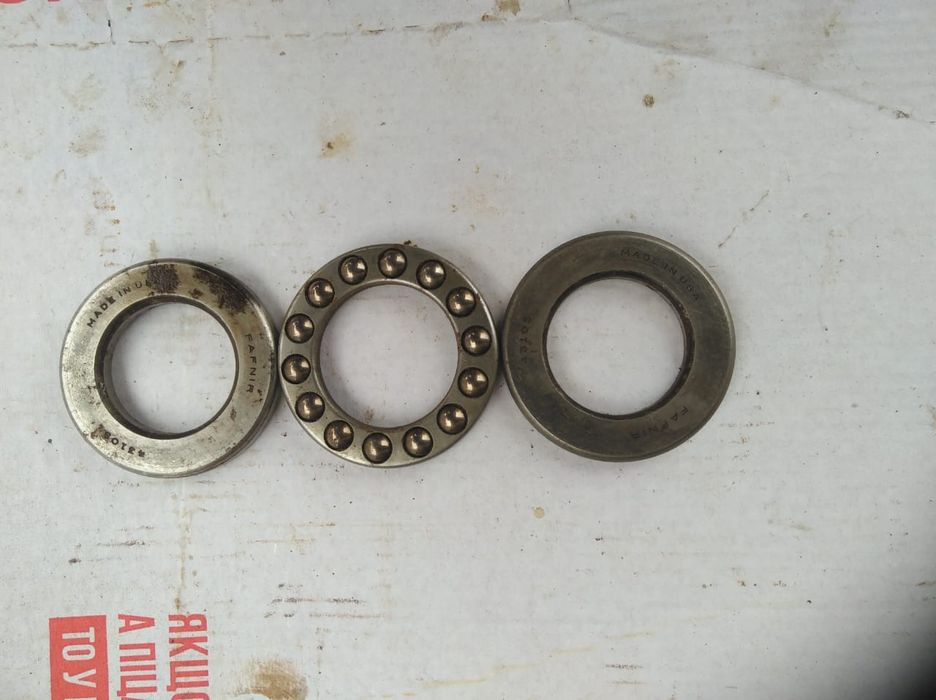 новий упорний кульковий підшипник 4310S Fafnir made in USA