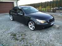 BMW E60 530i LPG