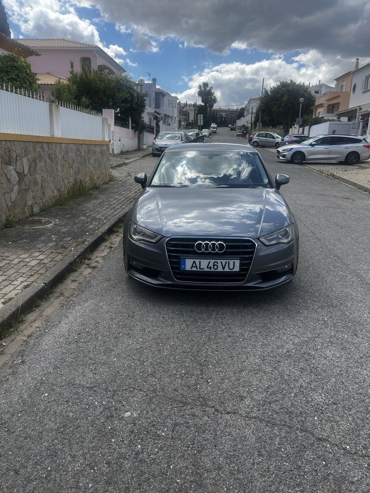 Audi A3 Limousine S Line
