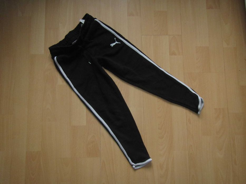 PUMA spodnie dresowe rozm.128