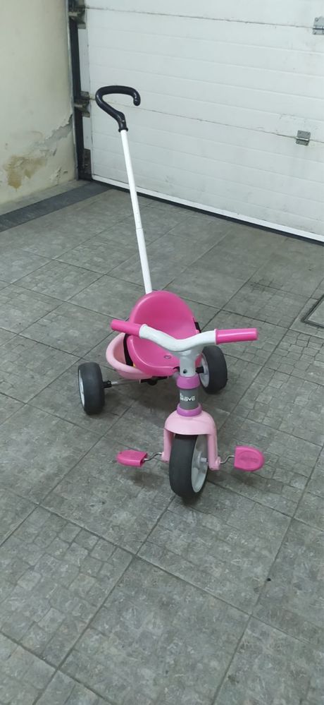 Trotinete e triciclo criança