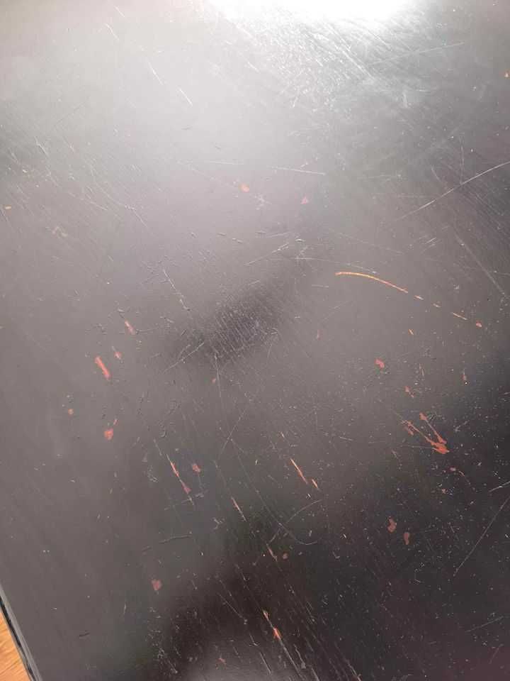 Stół dębowy prostokątny 85x160