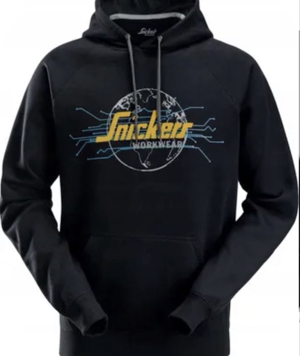 Limitowana bluza Snickers 2800 rozmiar L