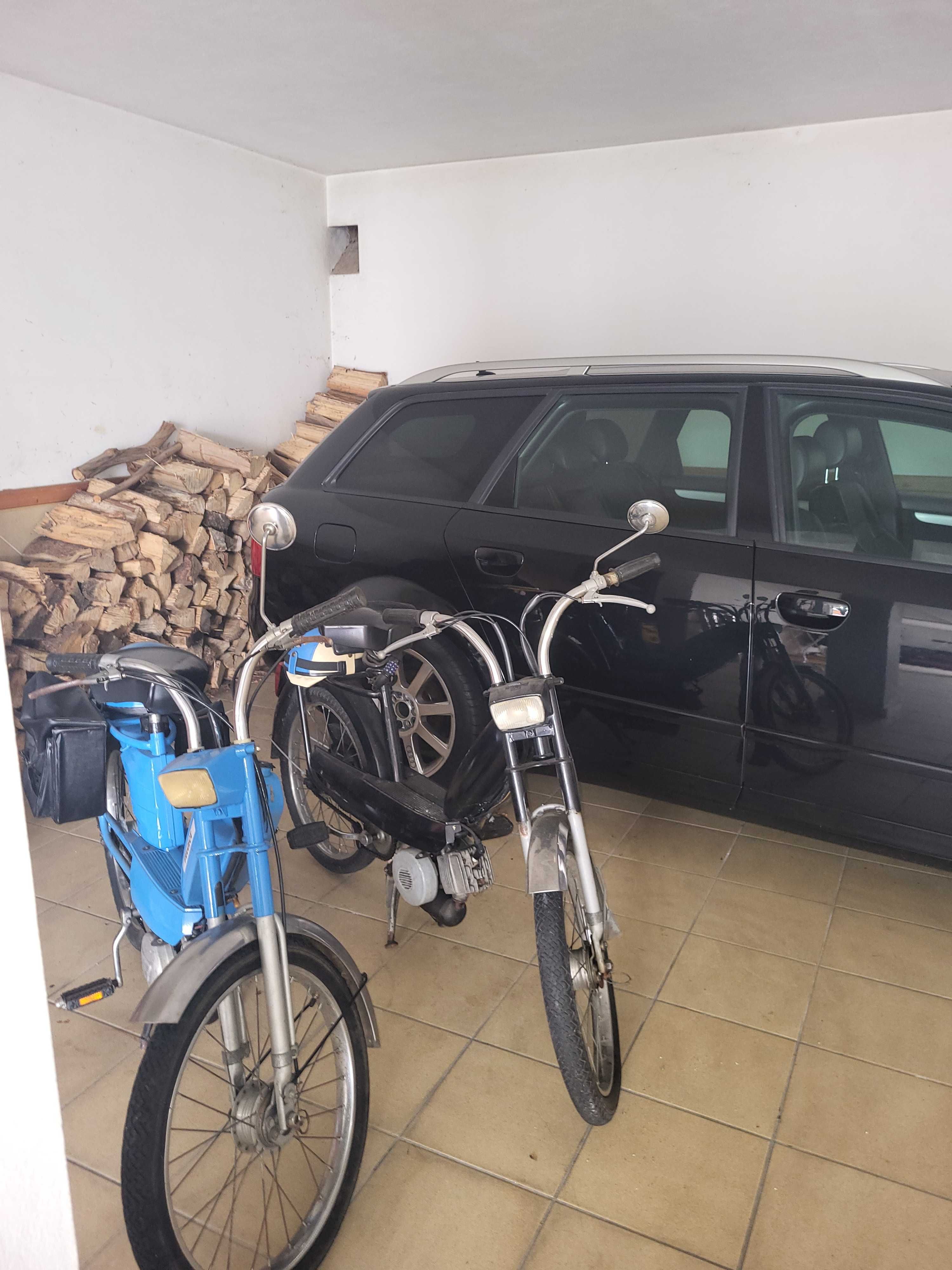 Mobilete para troca