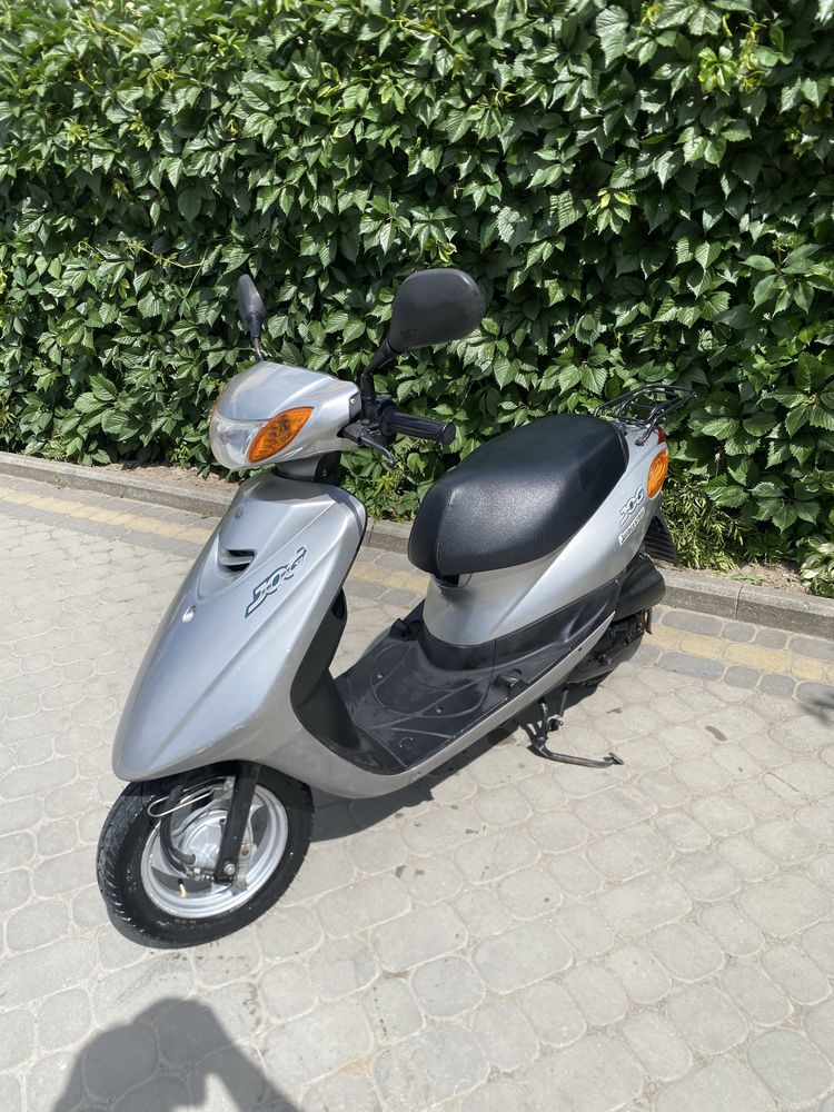 Ямаха JOG SA36J Інжектор
