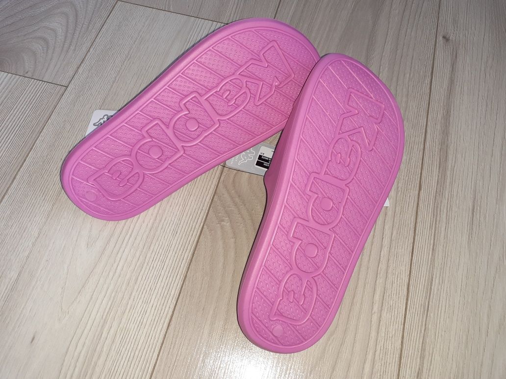 Klapki kapcie kappa