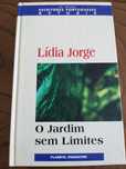 O Jardim sem Limites de Lídia Jorge