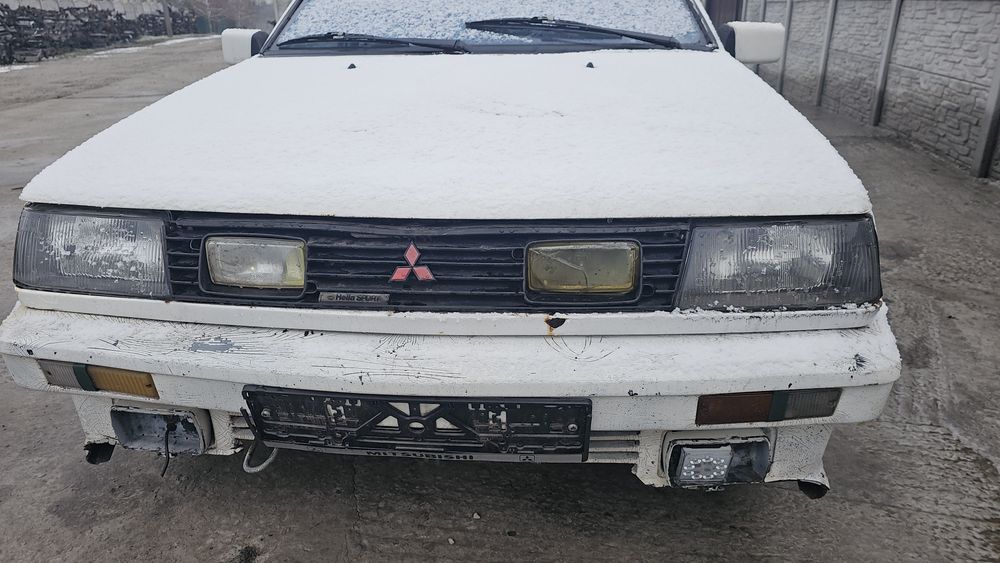 Запчасти mitsubishi lancer 1981-1987 c12 1.5 авторазборка разборка