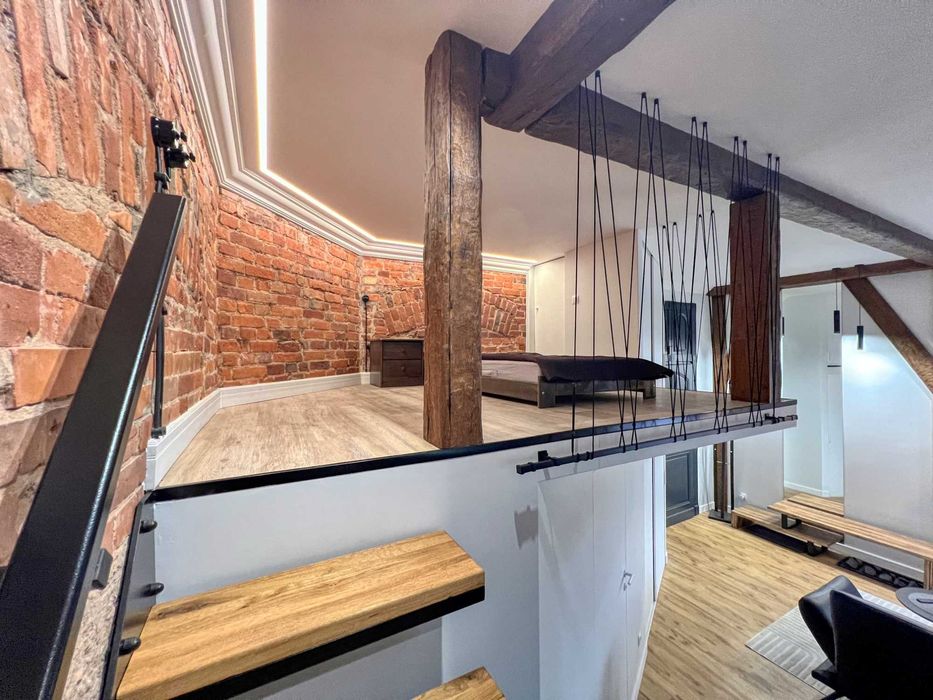 Apartament w najpiękniejszej kamienicy Wrocławia. Pierwszy najem!