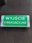 lampa wyjście ewakuacyjne