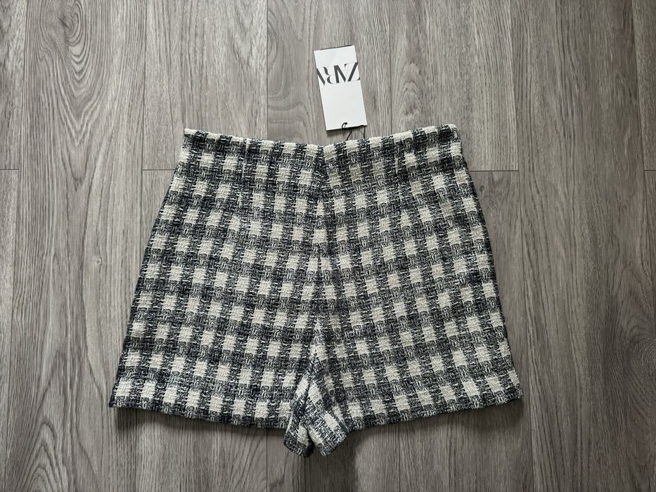 Шорти спідниця Zara S