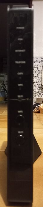 Router com wifi impecável