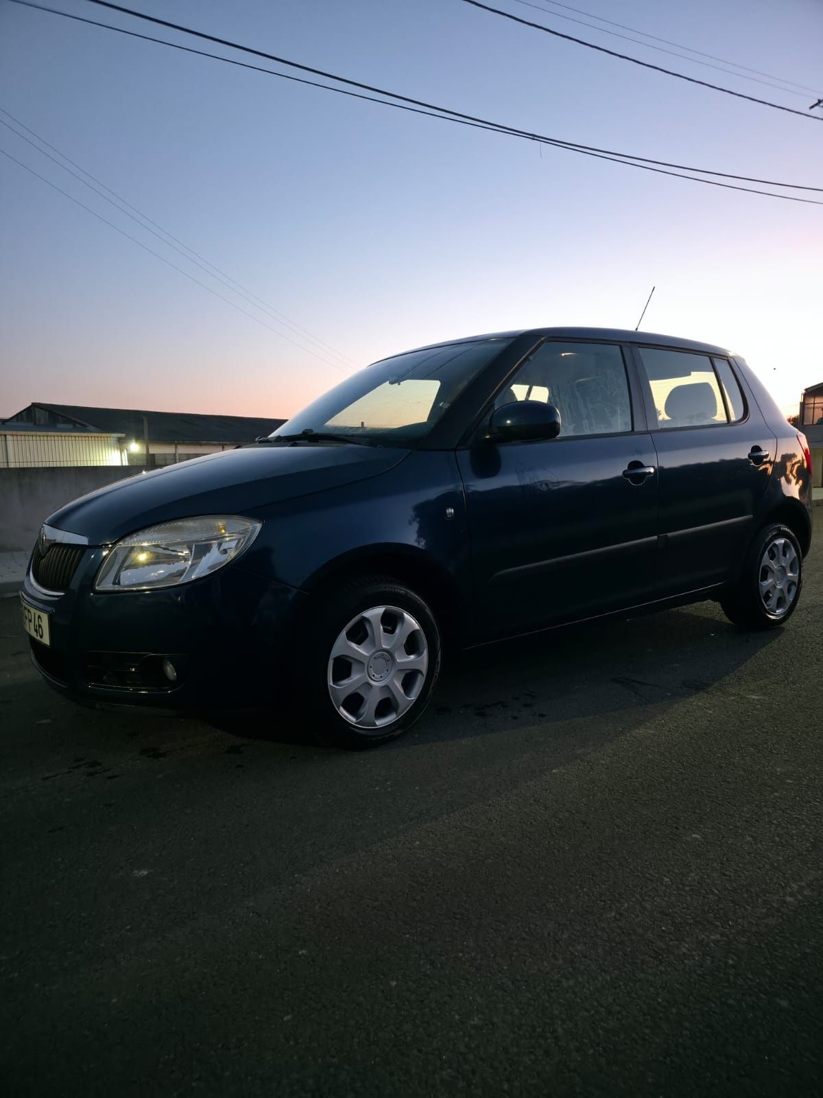 Skoda Fabia 1.2i 70cv - 165.000km