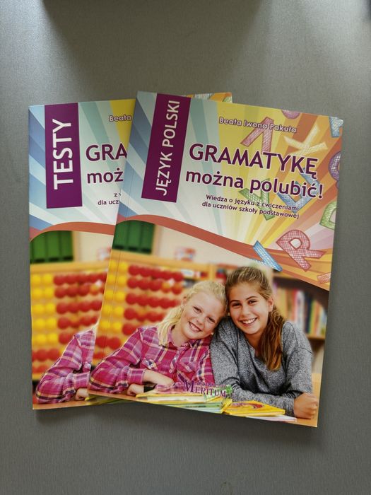 Gramatyka dla szkoly podstawowej