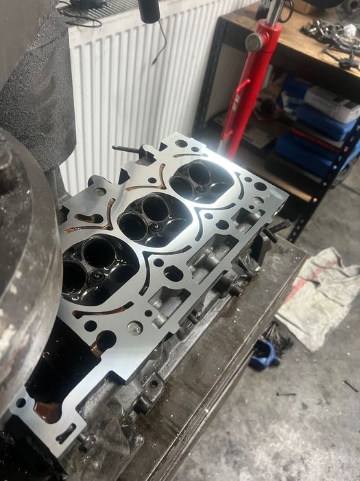 Remonty silników grupy VAG PZ MOTORS