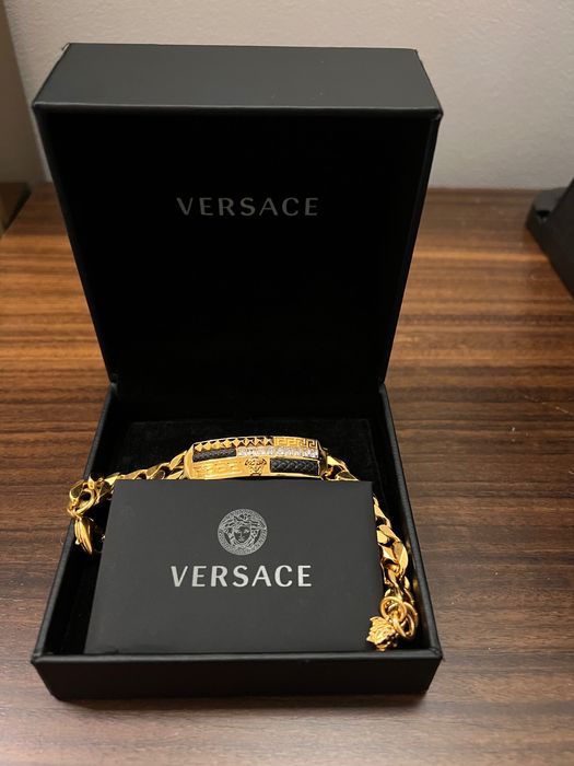 Bracelete/Pulseira VERSACE Original