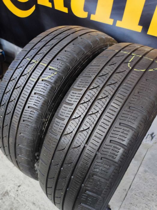 Opony Zimowe 215/60R17