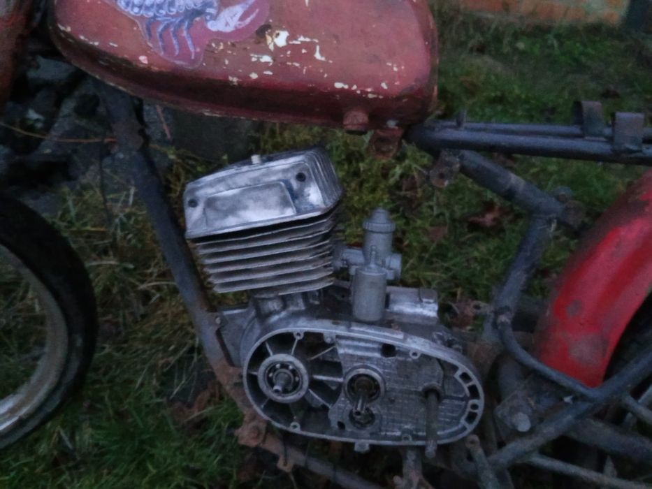 продам минск 125